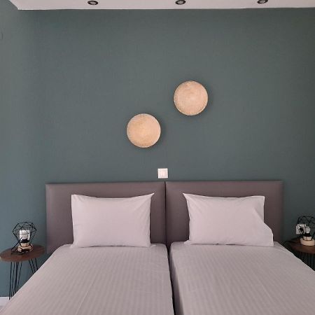 Euphoria Complex2 Lejlighedshotel Kávos Eksteriør billede
