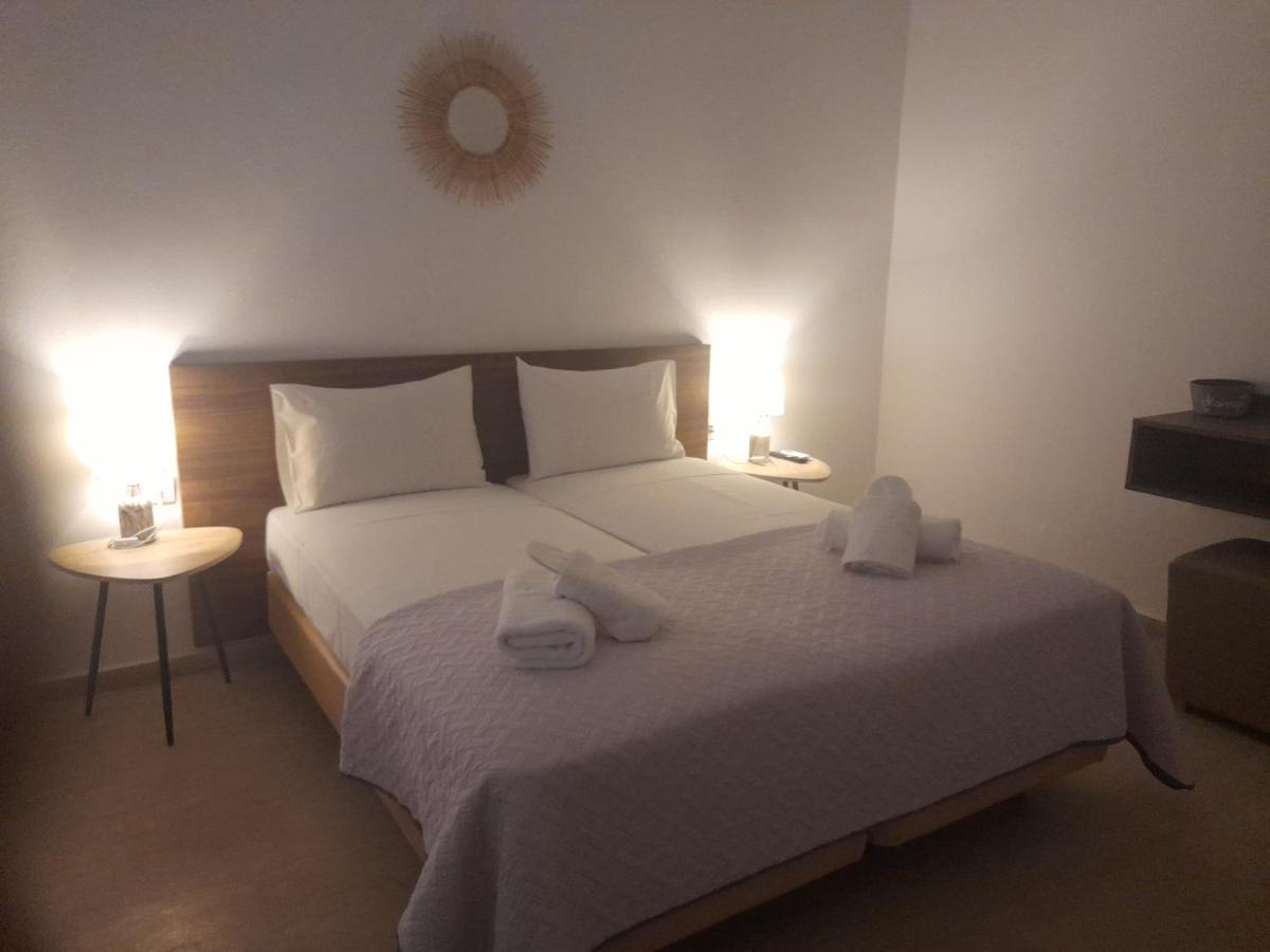 Euphoria Complex2 Lejlighedshotel Kávos Eksteriør billede