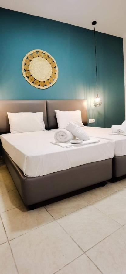 Euphoria Complex2 Lejlighedshotel Kávos Eksteriør billede