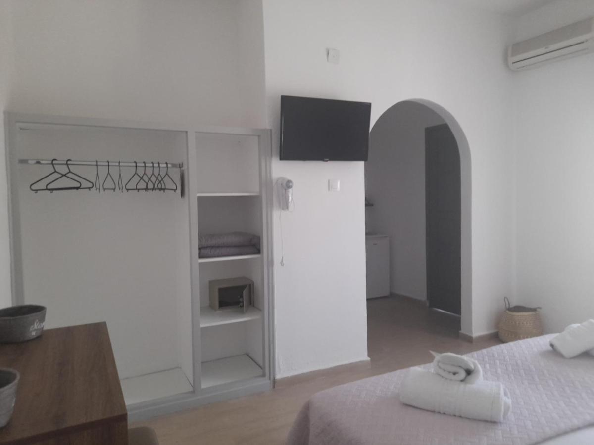 Euphoria Complex2 Lejlighedshotel Kávos Eksteriør billede