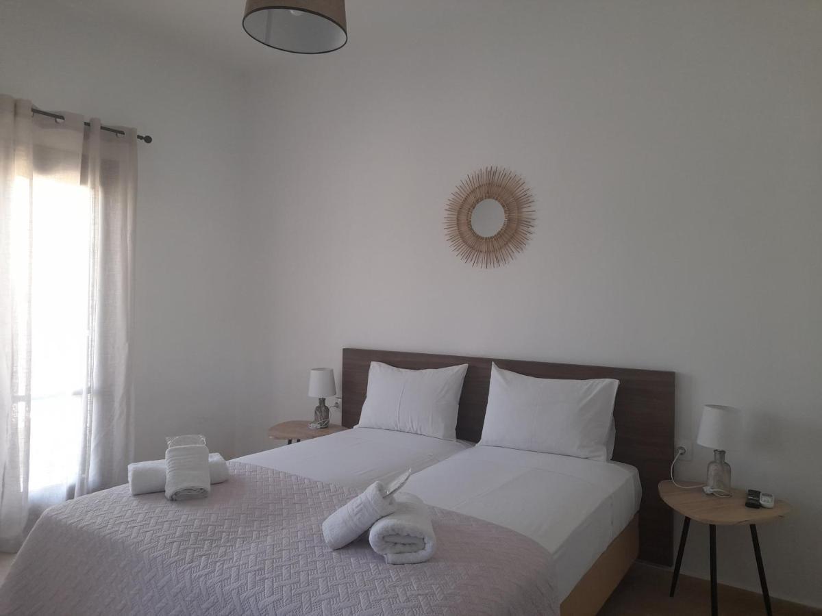 Euphoria Complex2 Lejlighedshotel Kávos Eksteriør billede